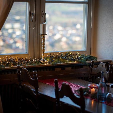 Eventlocation & Hotel Schloss Neuburg Obrigheim Bagian luar foto