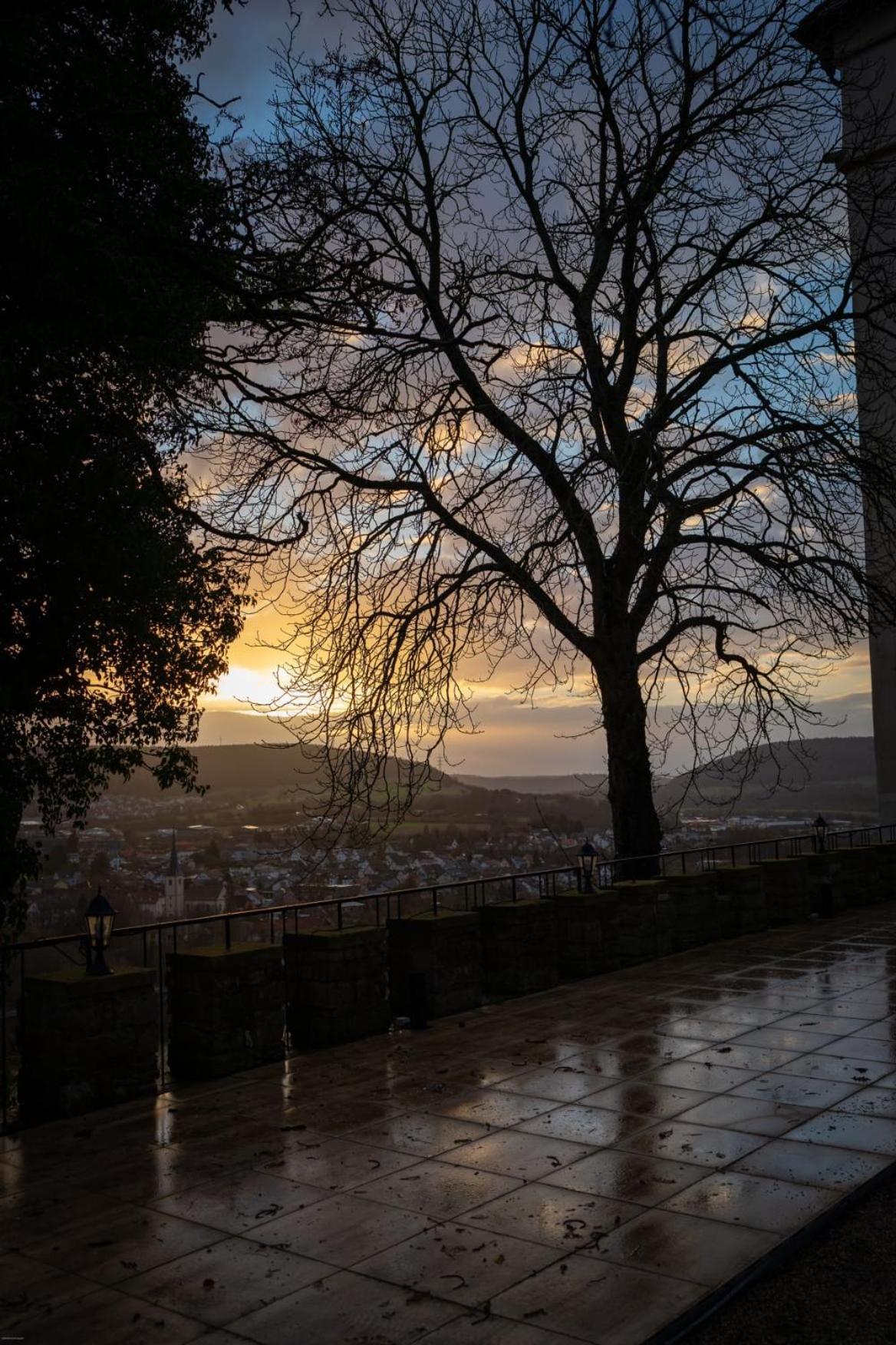 Eventlocation & Hotel Schloss Neuburg Obrigheim Bagian luar foto